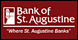 Bank Of St Augustine - Saint Augustine, FL