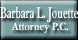 Barbara L Jouette Attorney PC - McKinney, TX