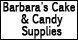 Barbara's Cake & Candy Supls - Ellenboro, NC