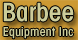 Barbee Equipment Inc - Rogers, AR