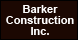 Barker Construction - Orange Park, FL