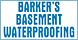 Barker's Basement Waterproofing - Randolph, WI