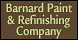 Barnard Paint & Refinishing Co - Waycross, GA