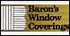 Baron's Window Coverings - Lansing, MI