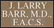Barr J Larry MD FACS - Monroe, LA