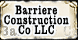 Barriere Construction Co Llc - Boutte, LA