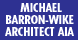 Michael Barron-Wike Architect - Gualala, CA