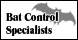 Bat Control Specialists - Neenah, WI