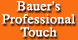 Bauer's Professional Touch - Independence, OH