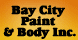 Bay City Paint & Body - Theodore, AL