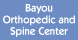 Bayou Orthopedic And Spine Center - Houma, LA