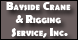 Bayside Crane & Rigging Service Inc - Cantonment, FL