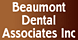 Clinkscales, J Charles, Dds - Beaumont Dental Assoc Inc - Beaumont, TX