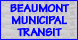 Beaumont Municipal Transit - Beaumont, TX