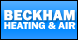 Beckham Heating & Air - Brunswick, GA