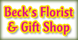 Beck's Florist & Gift Shop - Englewood, TN