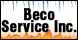 Beco Service Inc - Fort Worth, TX