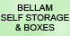 Bellam Self Storage & Boxes - San Rafael, CA