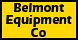 Belmont Equipment Co - Madison Heights, MI