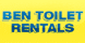 Ben Toilet Rentals - Gridley, CA