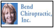 Bend Chiropractic, Inc. - Arroyo Grande, CA