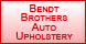 Bendt Brothers Auto Upholstery - Charleston, SC