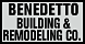 Benedetto Building-Remodeling - Hamden, CT