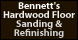 Bennett's Hardwood Floor Sanding & Refinishing - Anderson, SC