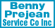 Benny Prejean Service Co Inc - Lafayette, LA