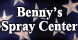 Benny's Spray Center - Stockton, CA