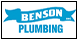 Benson Plumbing - Laguna Beach, CA