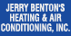 Jerry Benton's Heating & Ac - Denham Springs, LA