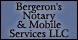 Bergeron's Notary & Mobile Services - New Orleans, LA