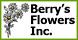 Berry's Flowers Inc - Louisville, KY