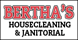 Bertha's Housecleaning & Janitorial - Napa, CA