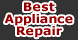 Best Appliance Repair - Fair Oaks, CA