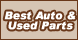 Best Auto & Used Parts - Palmetto, GA