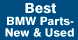 Best Bmw Parts - Hayward, CA