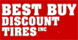 Best Buy Discount Tires - Brookfield, CT