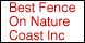 Best Fence On Nature Coast Inc - New Port Richey, FL