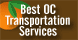 Best OC Transportation Services - Orange, CA