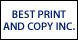 Best Print And Copy - Garner, NC