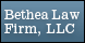 Bethea Law Firm - Denham Springs, LA