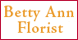 Betty Ann Florist - Fort Pierce, FL