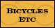 Bicycles Etc - Huntsville, AL