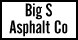 Big S Asphalt Co - Yuba City, CA