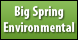 Big Spring Environmental - Huntsville, AL