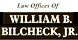 Bilcheck, William B Jr