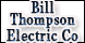 Bill Thompson Electric Co - Atlantic Beach, FL