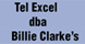 Tel-excel Inc. Dba Billie Clarke's Answering Service - San Diego, CA